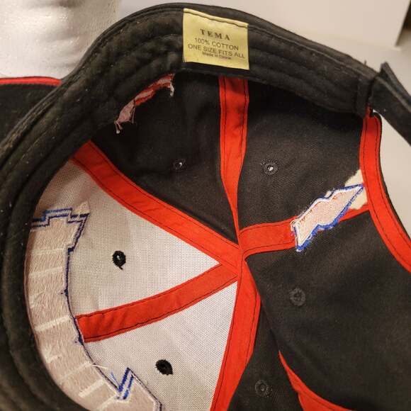 Summit Racing Equipment Black Ball Cap - Picture 5 of 5